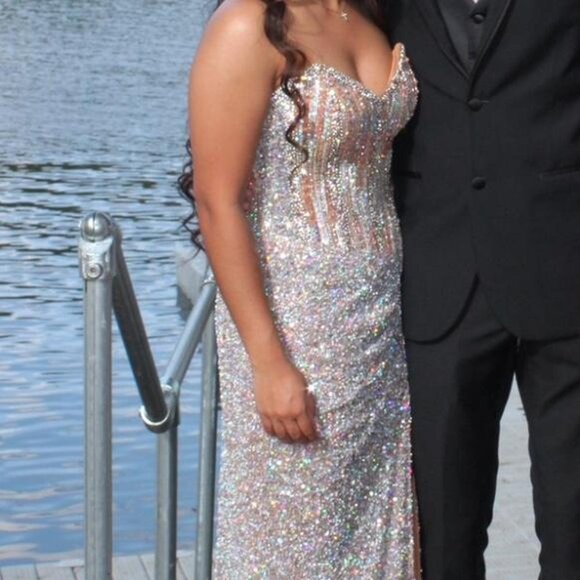 Jovani Prom Dress - Picture 6 of 6